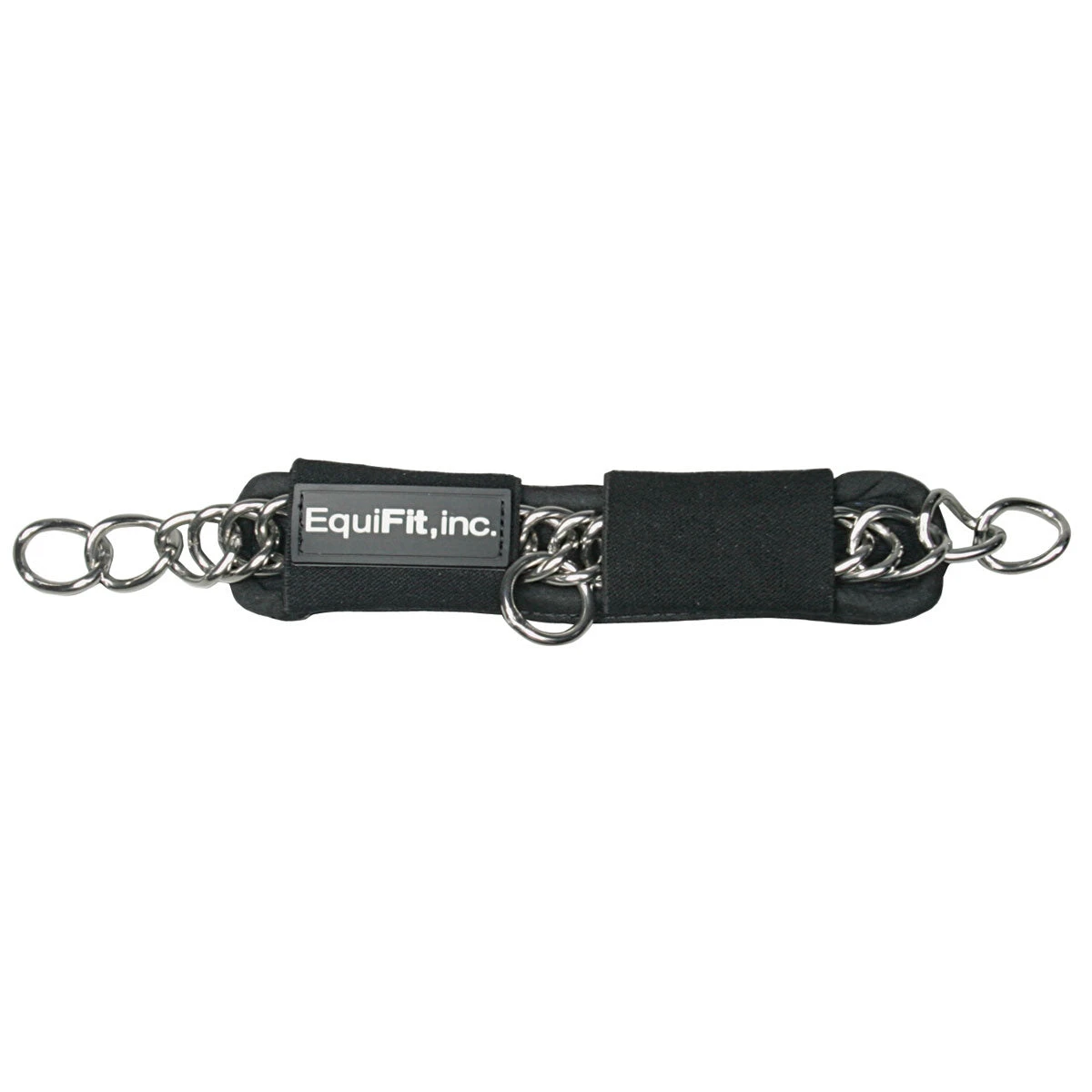 EquiFit T-Foam Curb Chain Cover 1 EquiFit T-Foam Curb Chain Cover