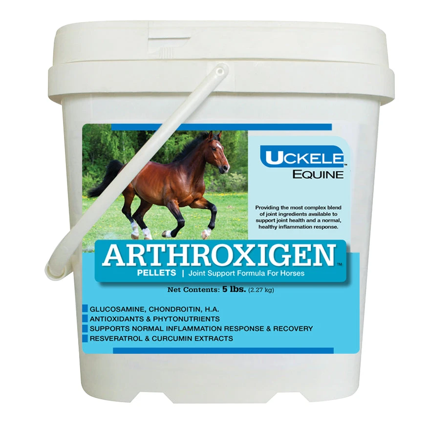 Uckele Arthroxigen Pellets 5 Lbs 1 Uckele Arthroxigen Pellets 5 Lbs