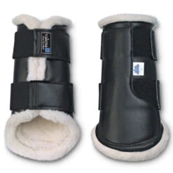 Toklat Valena Wool Fleece Lined Front Boots 5 Toklat Valena Wool Fleece Lined Front Boots -Absor Care Horse Shop 10 0700 c1105 alt1
