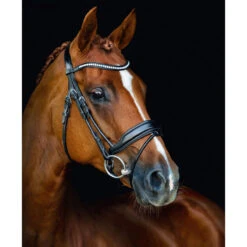 Schockemohle Malibu Antatomic Dressage Bridle