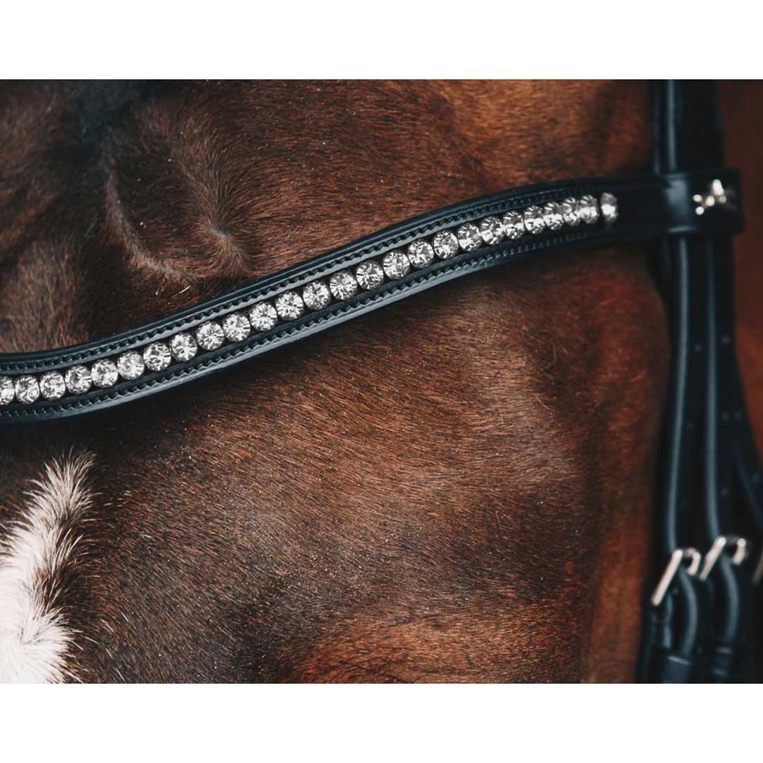 Schockemohle Select And Mix Diamond Browband 3 Schockemohle Select And Mix Diamond Browband - Image 3