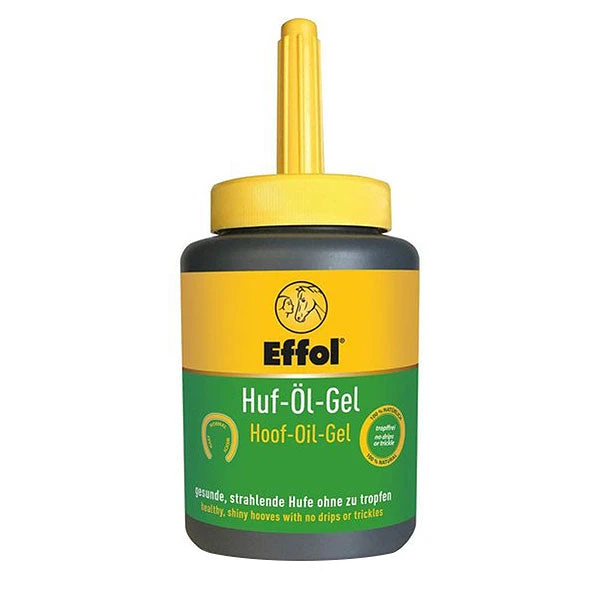 Effol Hoof Oil Gel With Brush 16 Oz 1 Effol Hoof Oil Gel With Brush 16 Oz