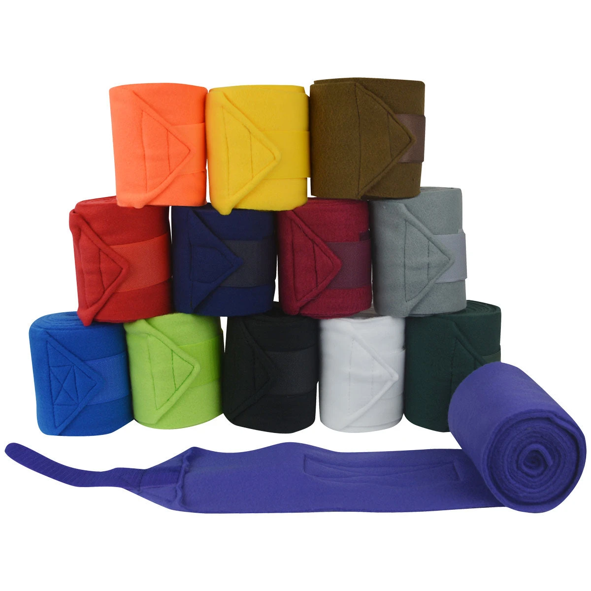 Polo Bandages Set Of 4 1 Polo Bandages Set Of 4
