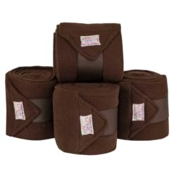 Polo Bandages Set Of 4 21 Polo Bandages Set Of 4 -Absor Care Horse Shop 145f c1109