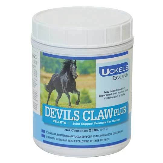 Uckele Devils Claw Plus Pellets 2 Lb 1 Uckele Devils Claw Plus Pellets 2 Lb