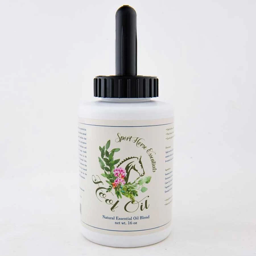 Sport Horse Essentials Hoof Oil 16 Oz 1 Sport Horse Essentials Hoof Oil 16 Oz