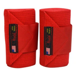 Walsh Brace Bandage Pair -Absor Care Horse Shop 171W c1158