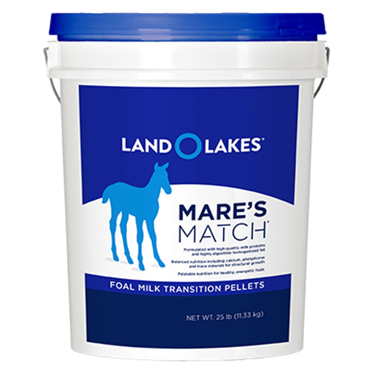 Land O Lakes Mares Match Foal Milk Transition Pellets 25 Lb 1 Land O Lakes Mares Match Foal Milk Transition Pellets 25 Lb