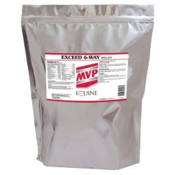 Med-Vet Exceed 6-Way Pellets 8 Lb
