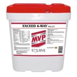 Med-Vet Exceed 6-Way Pellets 16 Lb