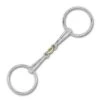 Stubben 2-in-1 Loose Ring Snaffle With Copper Bean