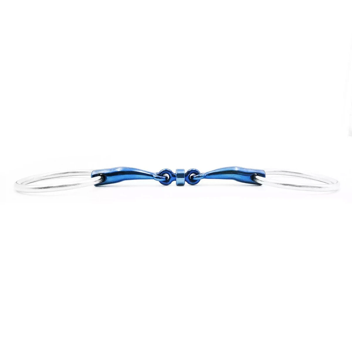 Fager Bianca Titanium Loose Ring Bit - Test Ride Bit 3 Fager Bianca Titanium Loose Ring Bit - Test Ride Bit - Image 3