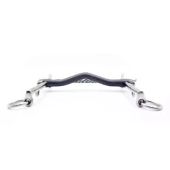 Fager Elisabeth Titanium Weymouth Bit - 70mm Shank - Test Ride Bit 5 Fager Elisabeth Titanium Weymouth Bit - 70mm Shank - Test Ride Bit -Absor Care Horse Shop 22elisa w7 3