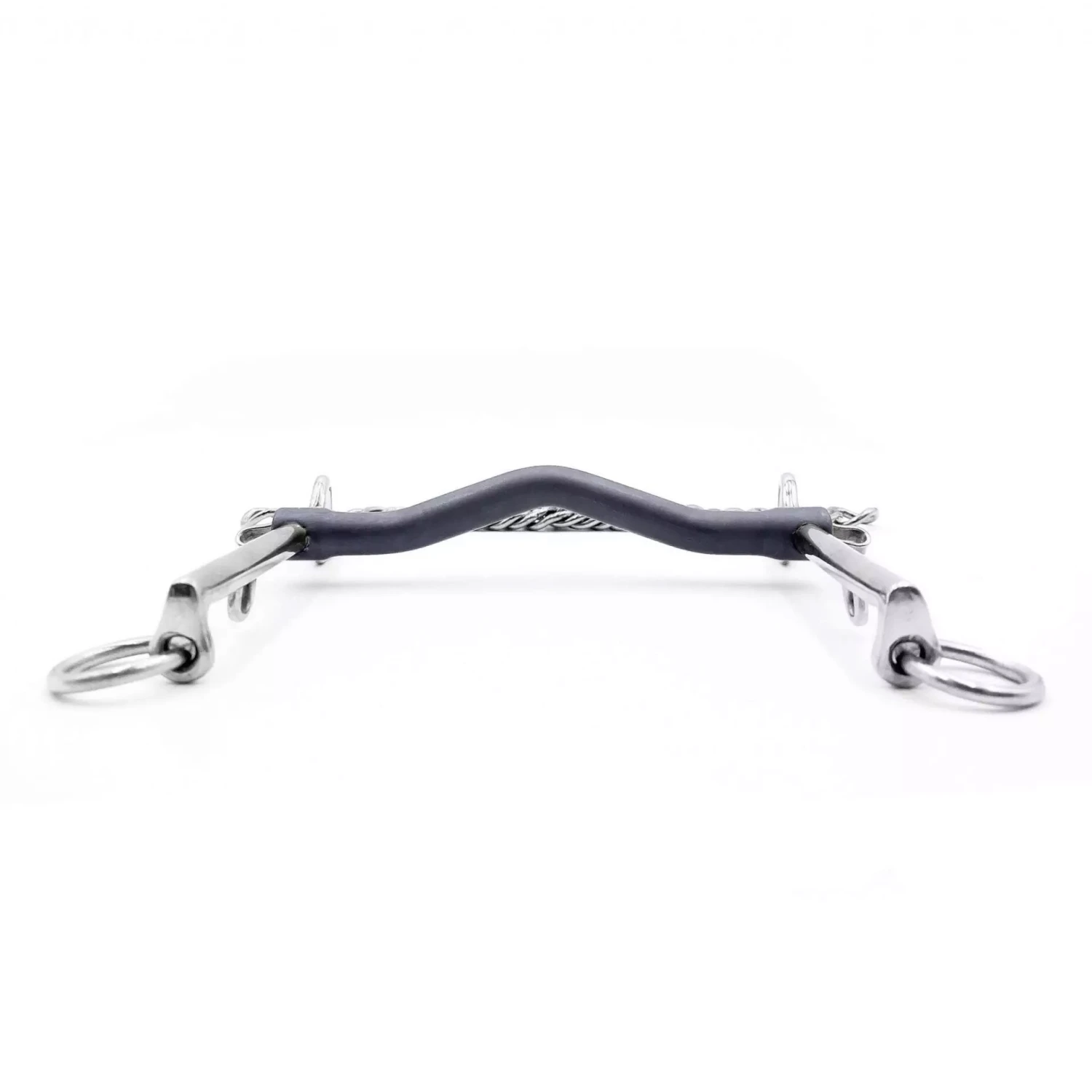 Fager Elisabeth Titanium Weymouth Bit - 70mm Shank - Test Ride Bit 3 Fager Elisabeth Titanium Weymouth Bit - 70mm Shank - Test Ride Bit - Image 3