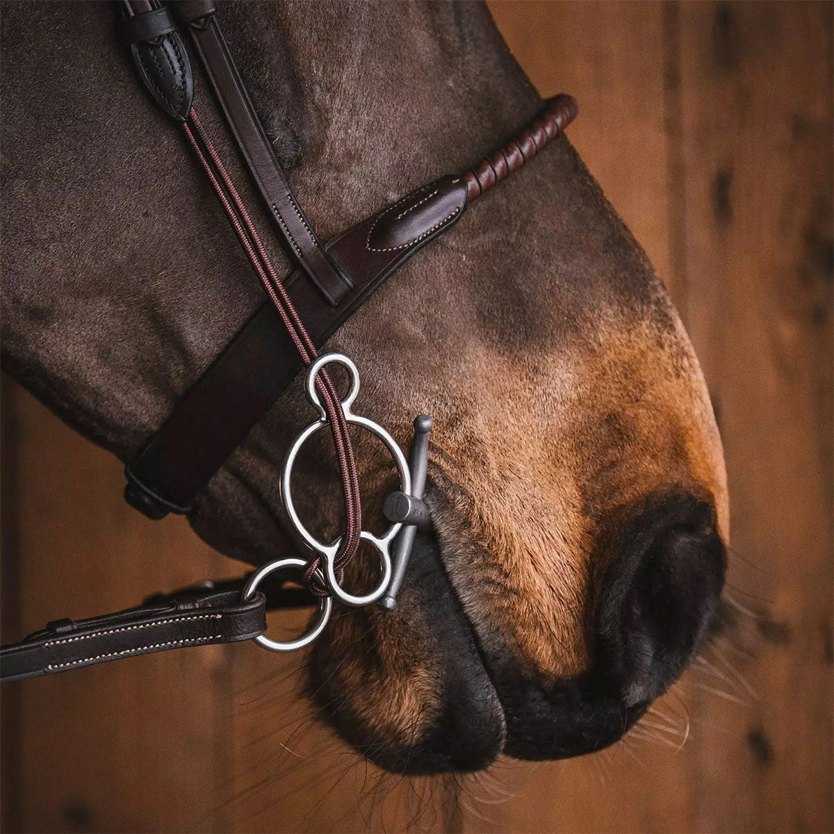 Fager Gustav Sweet Iron Universal Baby Fulmer Bit - Test Ride Bit 2 Fager Gustav Sweet Iron Universal Baby Fulmer Bit - Test Ride Bit - Image 2