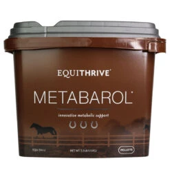 Equithrive Metabarol Pellets 3.3lb
