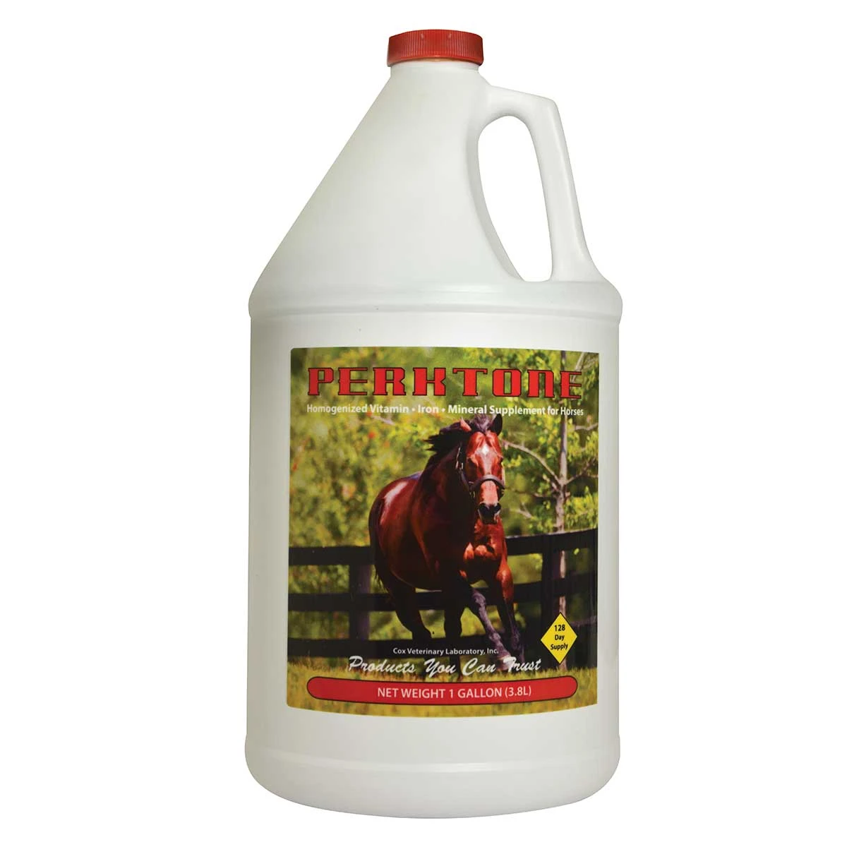 Cox Vet Labs Perktone - Gallon 1 Cox Vet Labs Perktone - Gallon