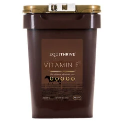 Equithrive Vitamin E Pellets 10 Lb