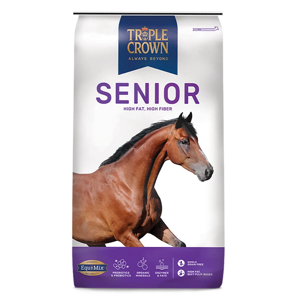 Triple Crown Senior 50 Lb 1 Triple Crown Senior 50 Lb