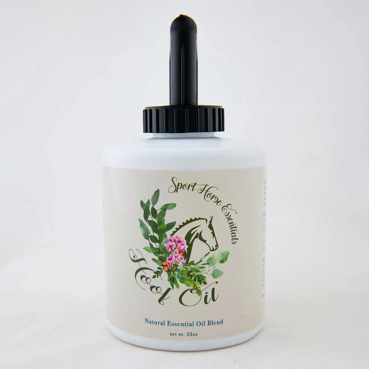 Sport Horse Essentials Hoof Oil 32 Oz 1 Sport Horse Essentials Hoof Oil 32 Oz