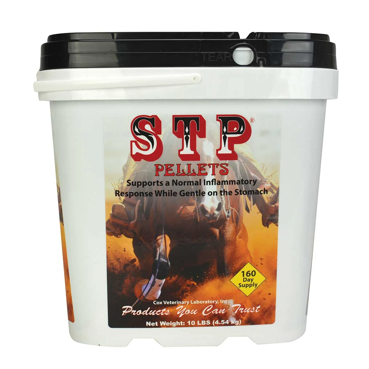 Cox Vet Labs STP Stop The Pain Pellets 10 Lb 1 Cox Vet Labs STP Stop The Pain Pellets 10 Lb