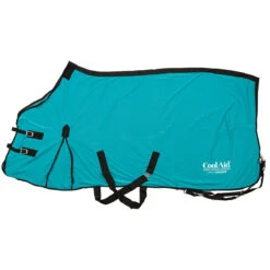 Weaver Leather Weaver CoolAid Equine Cooling Blanket -Absor Care Horse Shop 37200w c1170