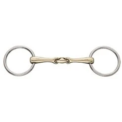 Herm Sprenger KK Ultra Loose Ring Snaffle - Test Ride Bit