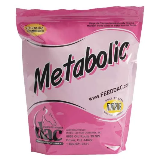Dac Metabolic 5 Lb 1 Dac Metabolic 5 Lb