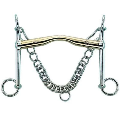 Herm Sprenger HO Weymouth Bit - 12 Mm - Test Ride Bit 1 Herm Sprenger HO Weymouth Bit - 12 Mm - Test Ride Bit