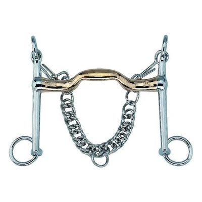 Herm Sprenger KK Weymouth - Test Ride Bit 1 Herm Sprenger KK Weymouth - Test Ride Bit