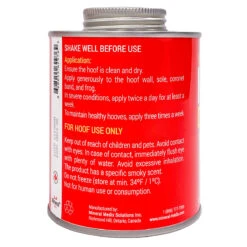 Hoof Dressing Natural Hoof Repair Dressing 16 Oz -Absor Care Horse Shop 4475j 2