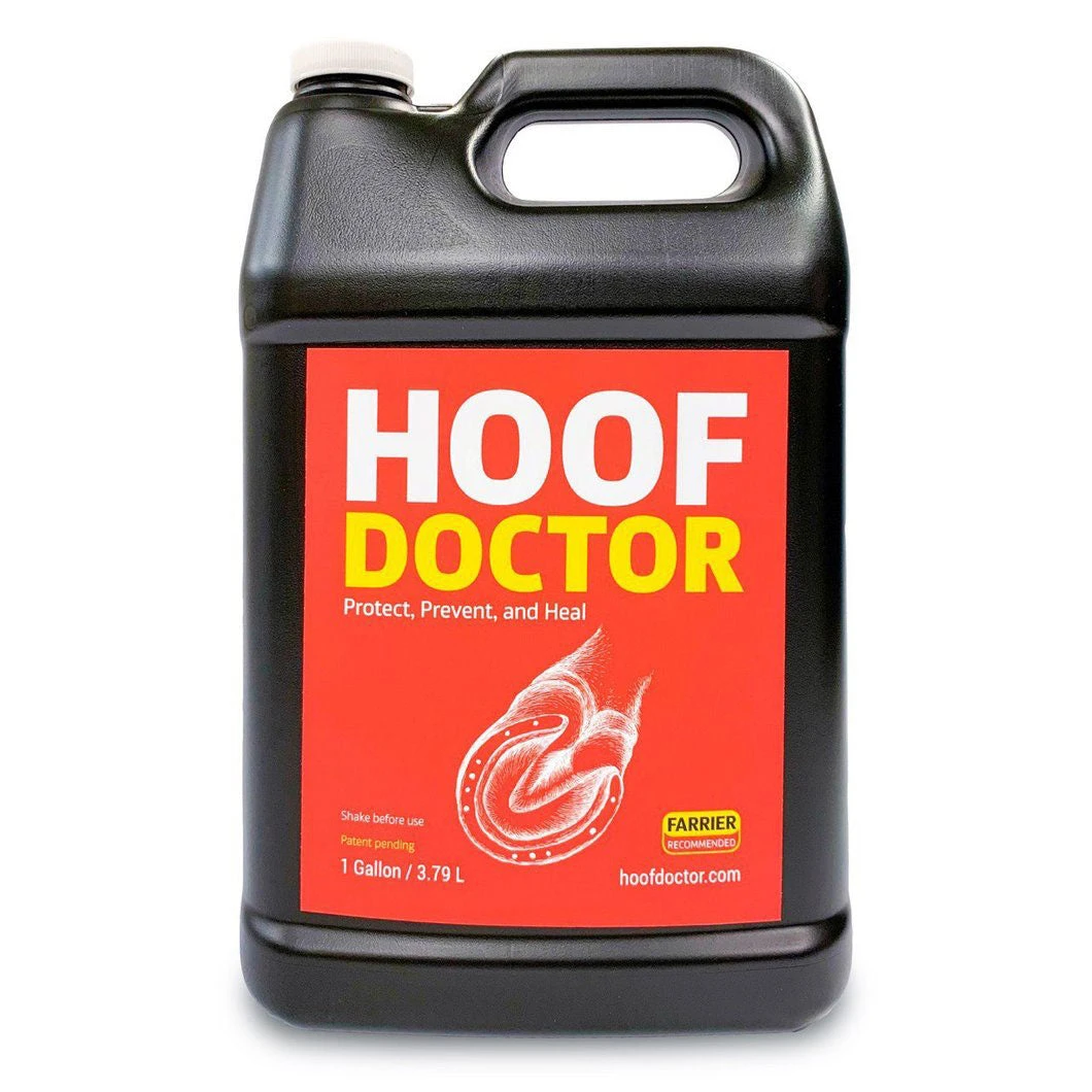 Hoof Doctor Natural Hoof Repair Dressing - Gallon 1 Hoof Doctor Natural Hoof Repair Dressing - Gallon