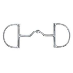 Centaur Dee Ring Jointed Port 5 In