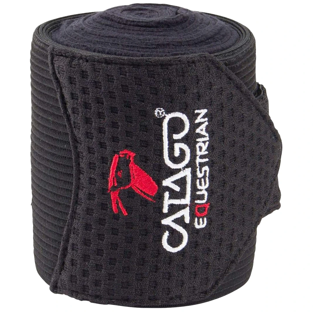 Catago FIR-Tech Therapy Polo Bandages - 4 Pack 2 Catago FIR-Tech Therapy Polo Bandages - 4 Pack - Image 2