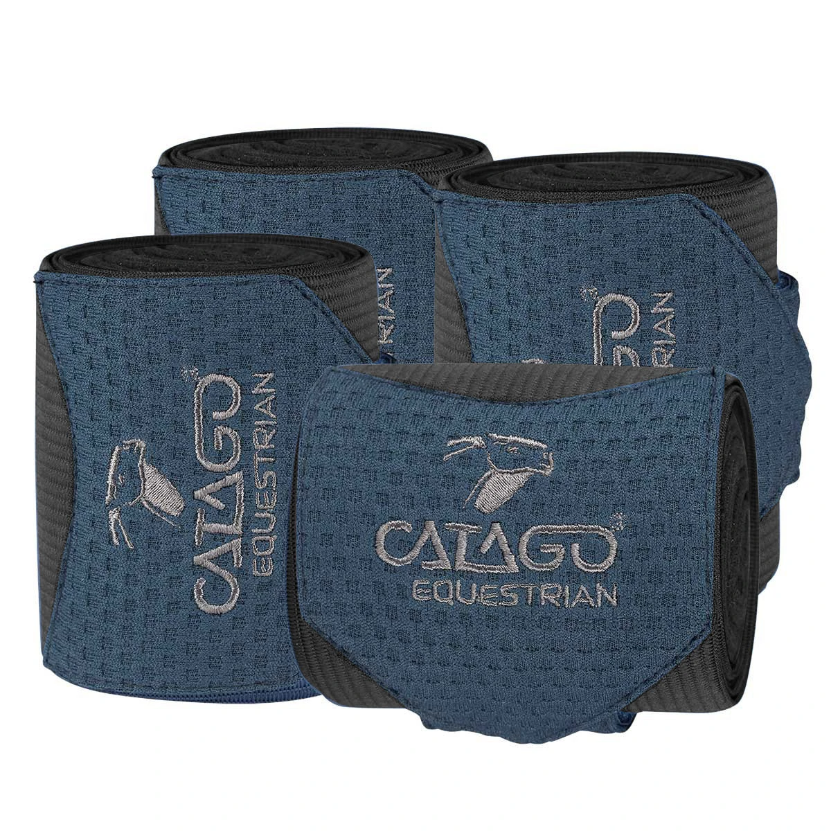 Catago FIR-Tech Therapy Polo Bandages - 4 Pack 4 Catago FIR-Tech Therapy Polo Bandages - 4 Pack - Image 4