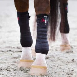 Catago FIR-Tech Therapy Polo Bandages - 4 Pack 9 Catago FIR-Tech Therapy Polo Bandages - 4 Pack -Absor Care Horse Shop 471032c c1146 alt2