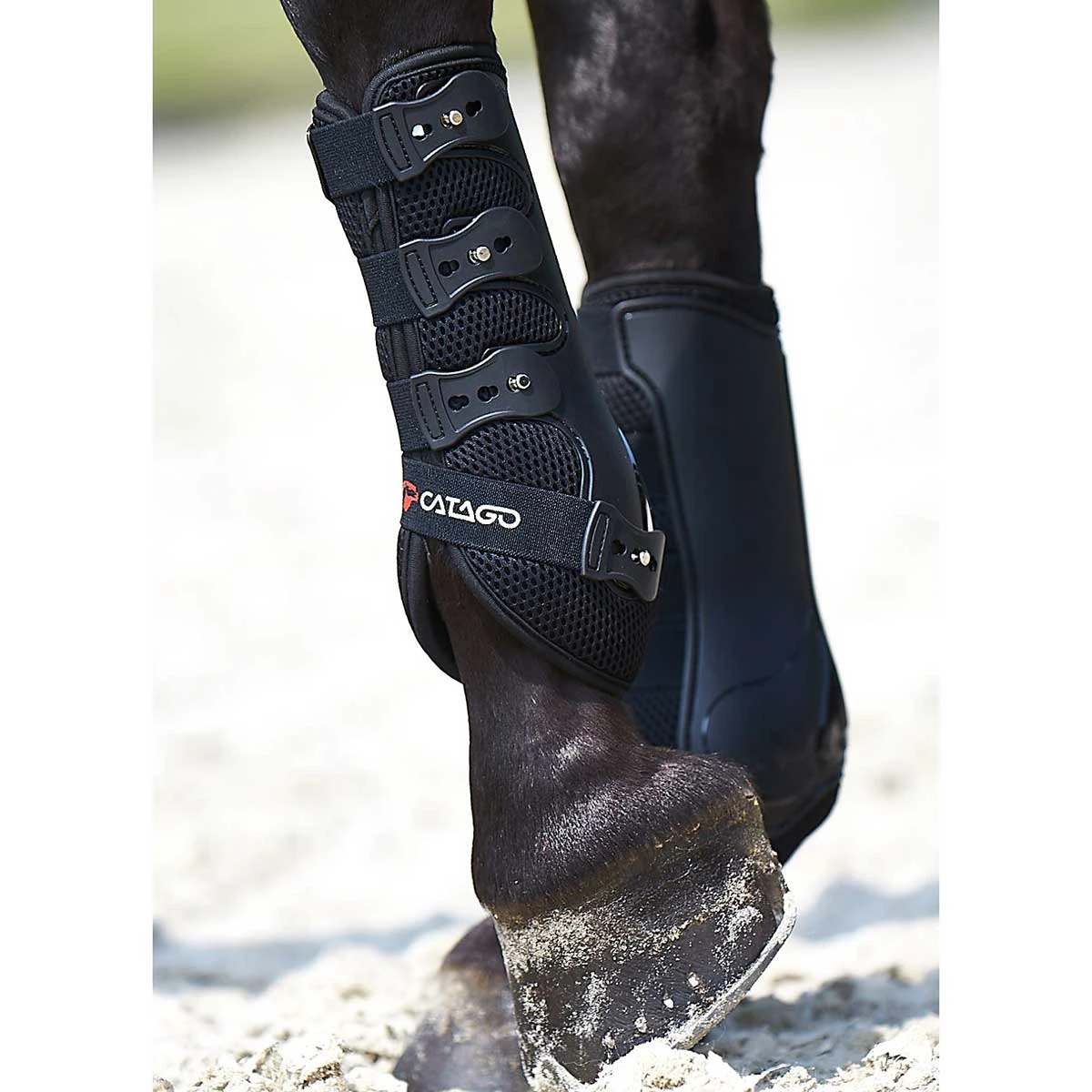 Catago FIR-Tech Therapy Dressage Boots 3 Catago FIR-Tech Therapy Dressage Boots - Image 3