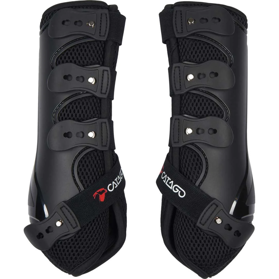 Catago FIR-Tech Therapy Dressage Boots 1 Catago FIR-Tech Therapy Dressage Boots