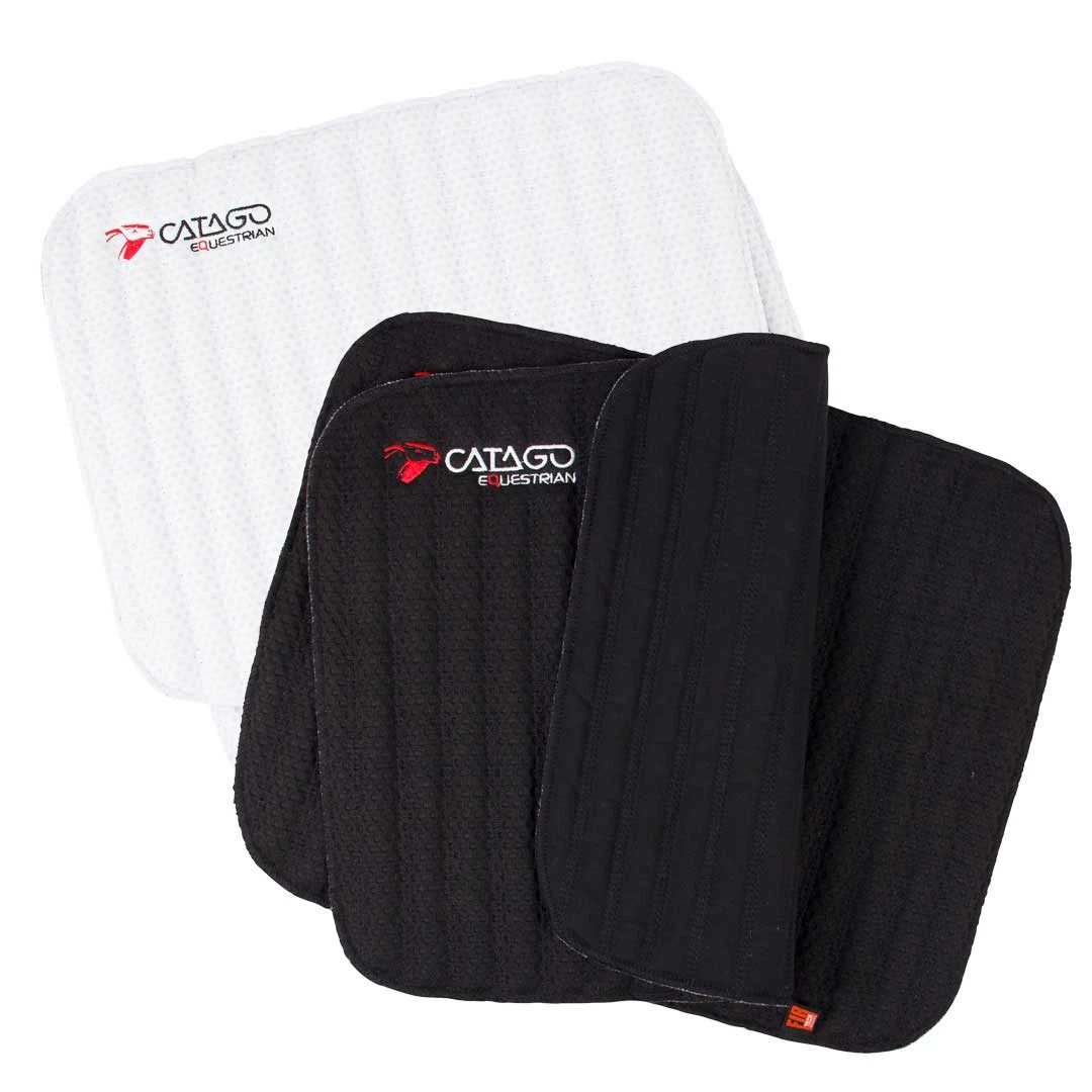 Catago FIR-Tech Leg Wraps 16 X 12 - Pair 1 Catago FIR-Tech Leg Wraps 16 X 12 - Pair