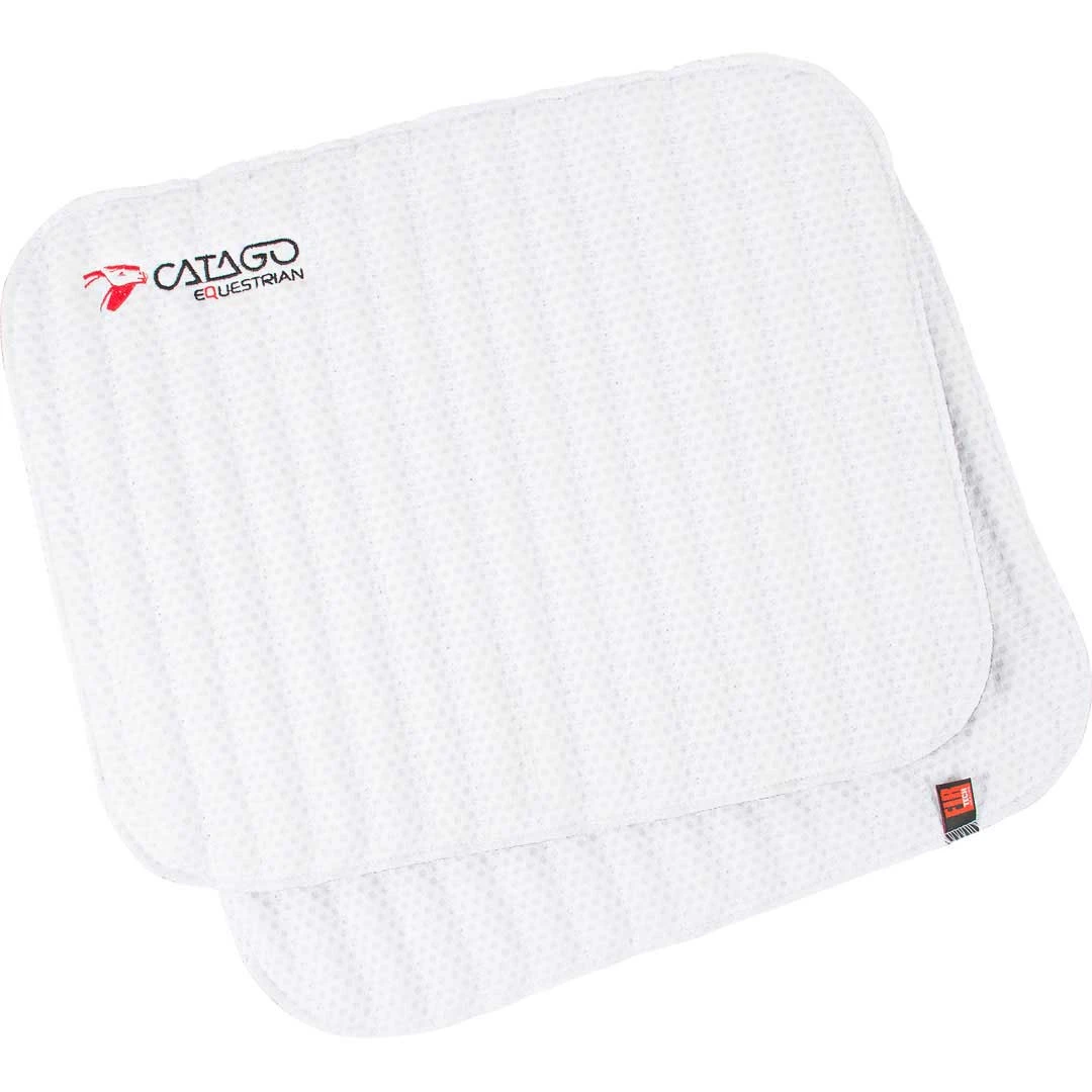 Catago FIR-Tech Leg Wraps 16 X 12 - Pair 3 Catago FIR-Tech Leg Wraps 16 X 12 - Pair - Image 3