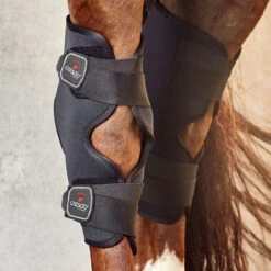 Catago Fir-Tech Hock Boots Pair 5 Catago Fir-Tech Hock Boots Pair -Absor Care Horse Shop 471304 c1105 alt2