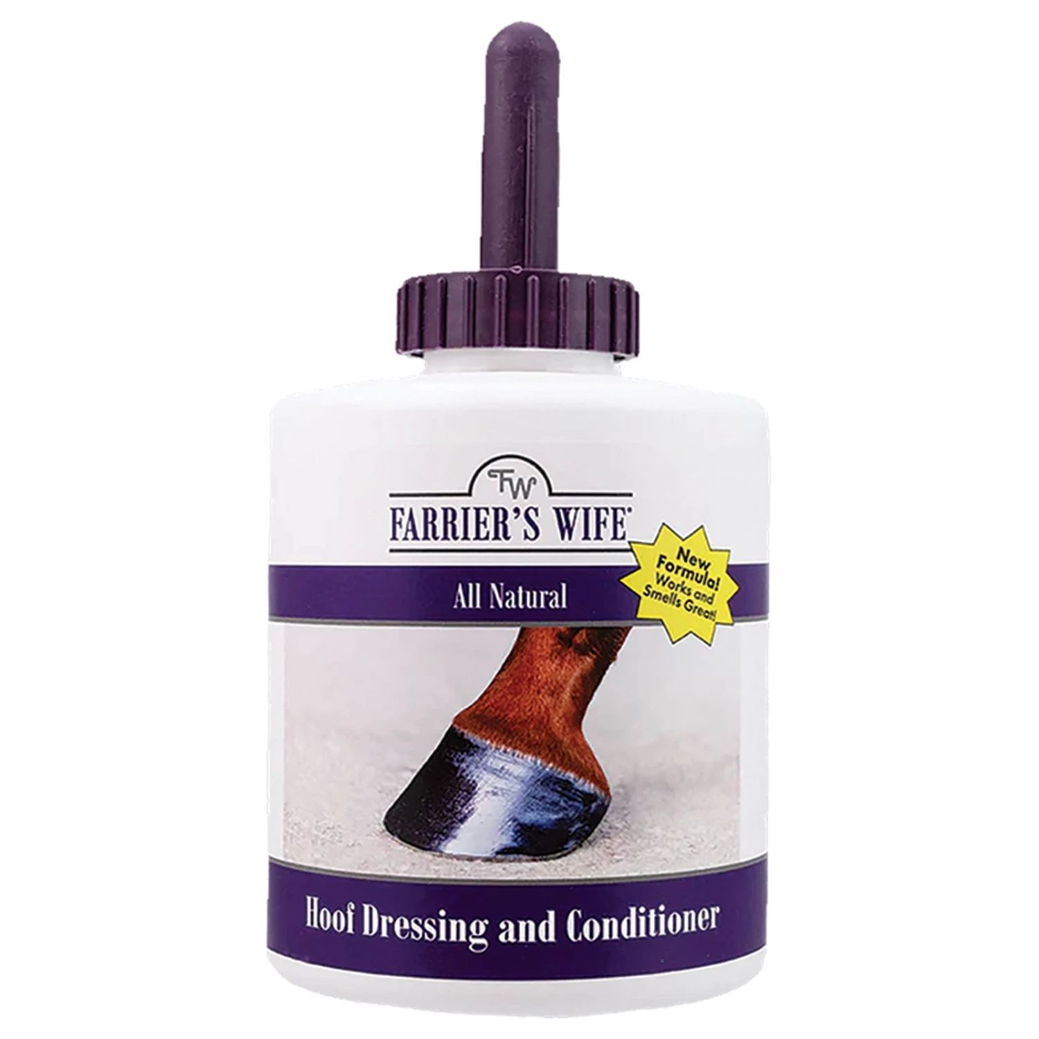 Farriers Wife Hoof Dressing 30 Oz 1 Farriers Wife Hoof Dressing 30 Oz