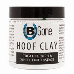B Gone Hoof Clay 4 Oz