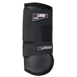 LeMieux Carbon Air XC Boots - Black Hind -Absor Care Horse Shop 588axc f c1105 alt2 eb0e3fe5 5eb7 410f 8b60 e121e25ff843