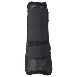 LeMieux Carbon Air XC Boots - Black Hind -Absor Care Horse Shop 588axc f c1105 alt4 f19e4bf2 ef10 4512 9322 4bbaf92574a8