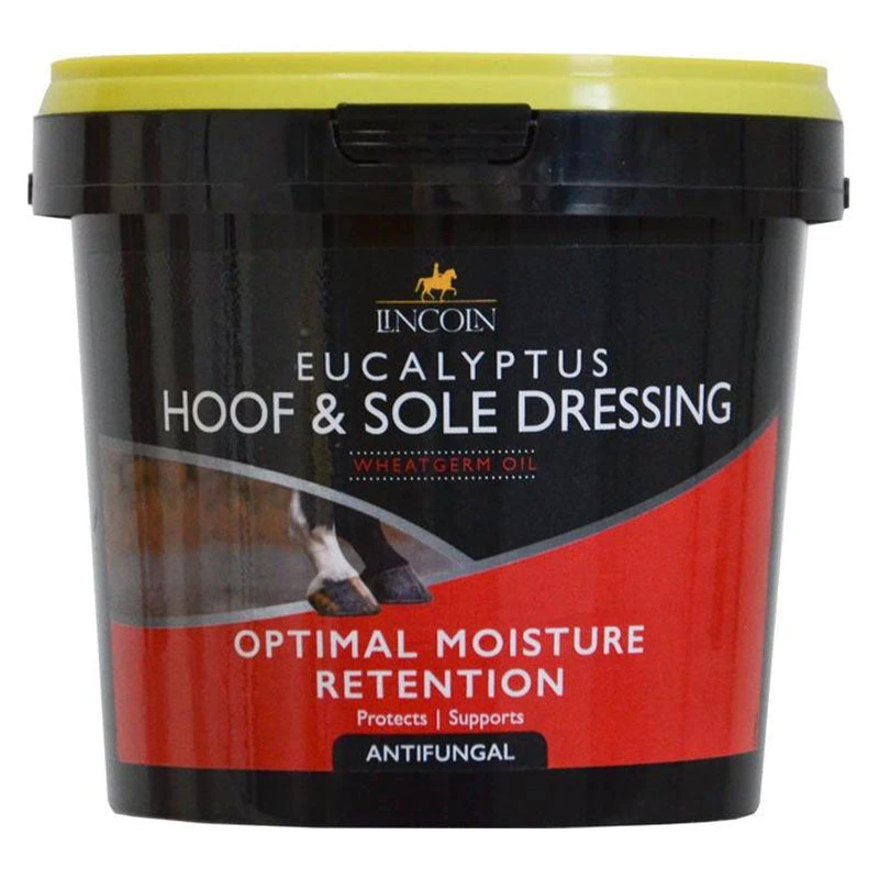Lincoln Eucalyptus Hoof And Sole Dressing 1 Liter 1 Lincoln Eucalyptus Hoof And Sole Dressing 1 Liter