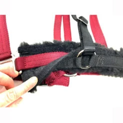 GreenGuard Fleece Converter Set For Standard Halter 6 GreenGuard Fleece Converter Set For Standard Halter -Absor Care Horse Shop 61374 f 3