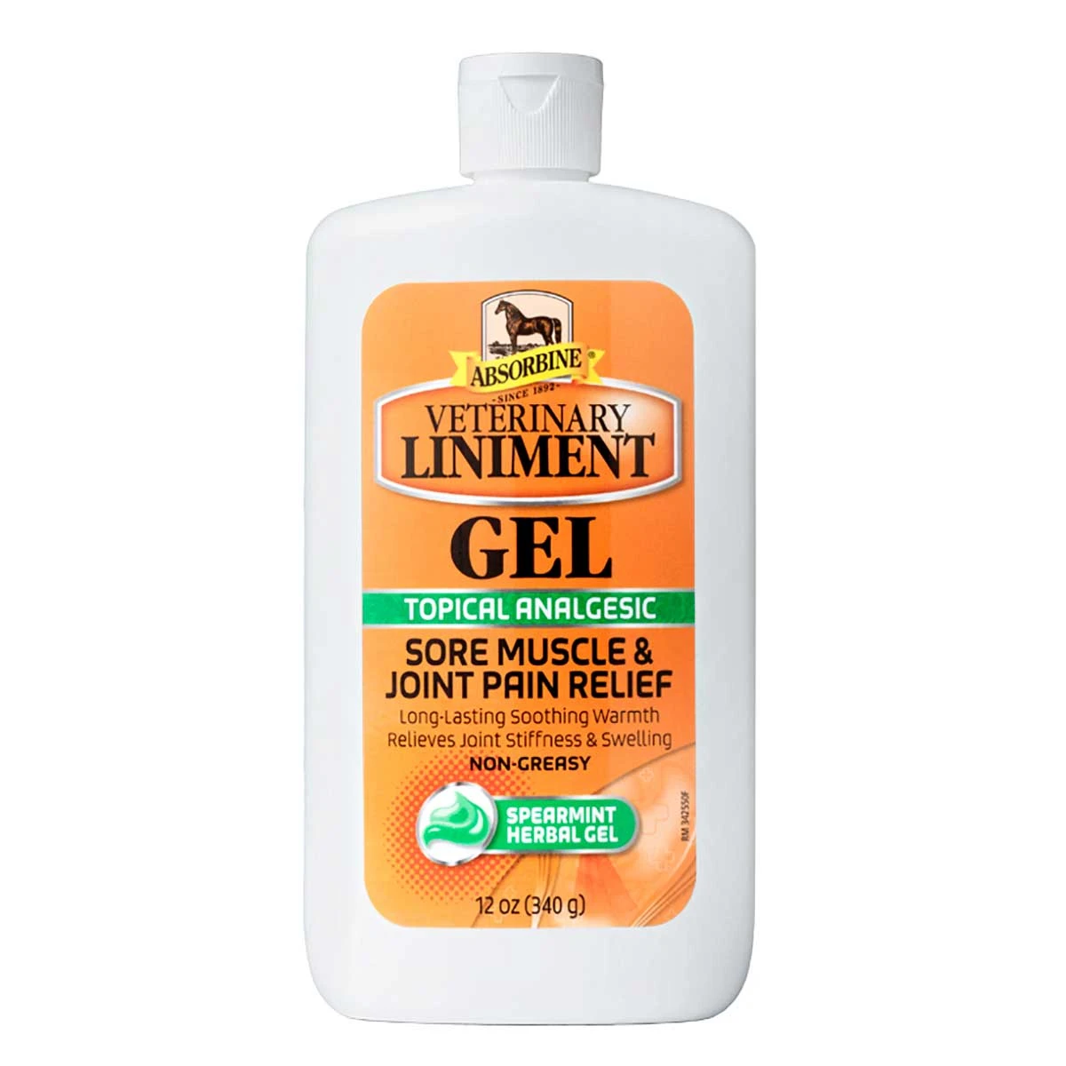 Absorbine Liniment Gel 12 Oz 1 Absorbine Liniment Gel 12 Oz