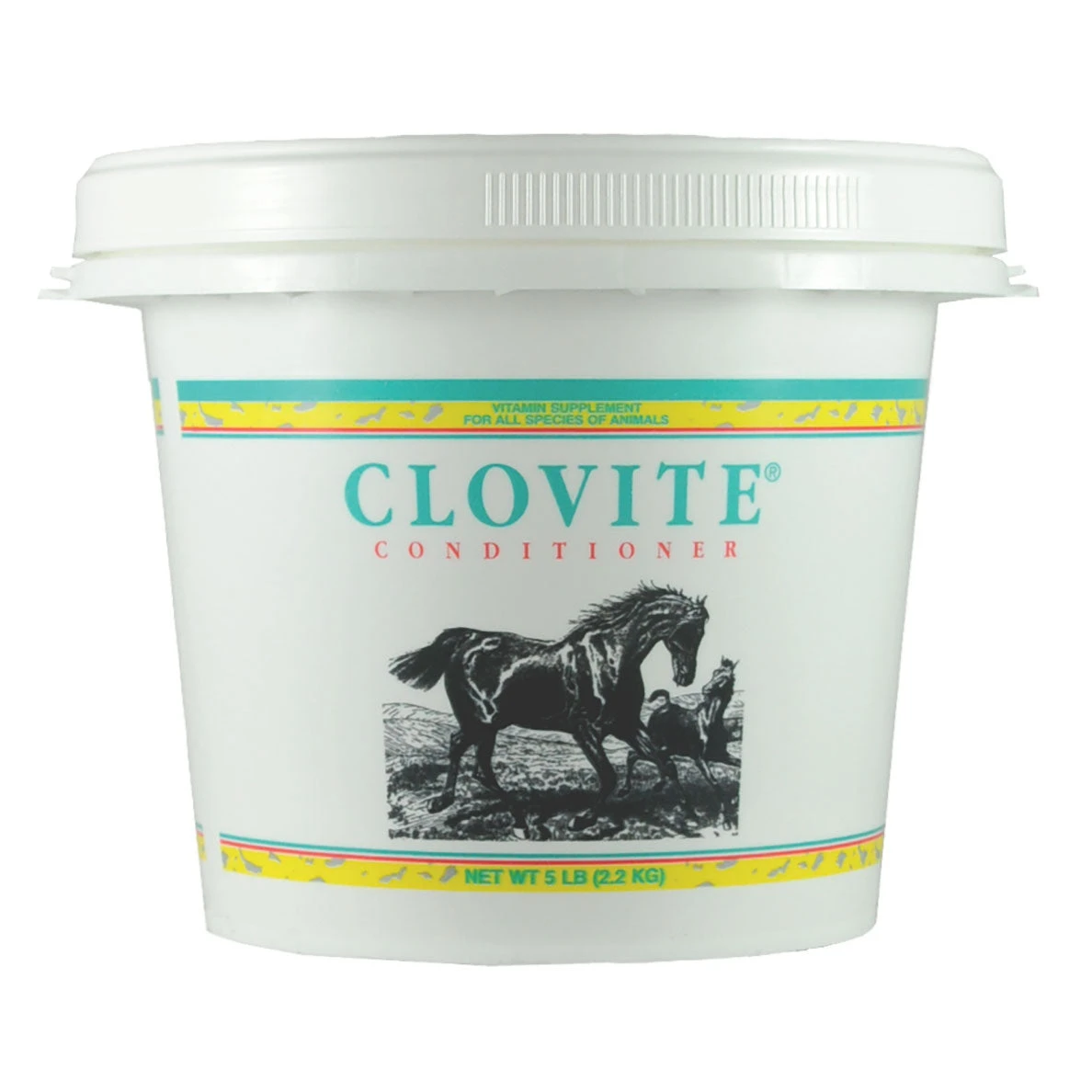 Zoetis Clovite Conditioner 5 Lb 1 Zoetis Clovite Conditioner 5 Lb