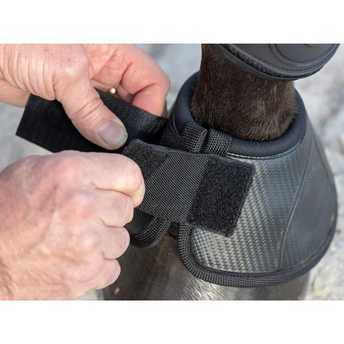 LeMieux Carbonite Overreach Boots 1 LeMieux Carbonite Overreach Boots